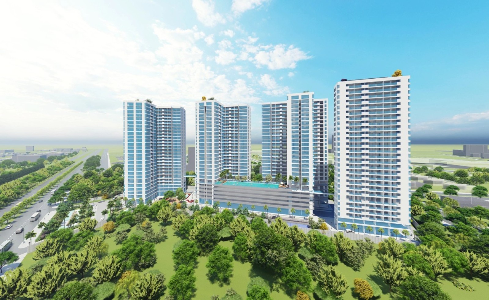 TP HCM giao gần 10 ha đất cho doanh nghiệp làm nhà ở thương mại