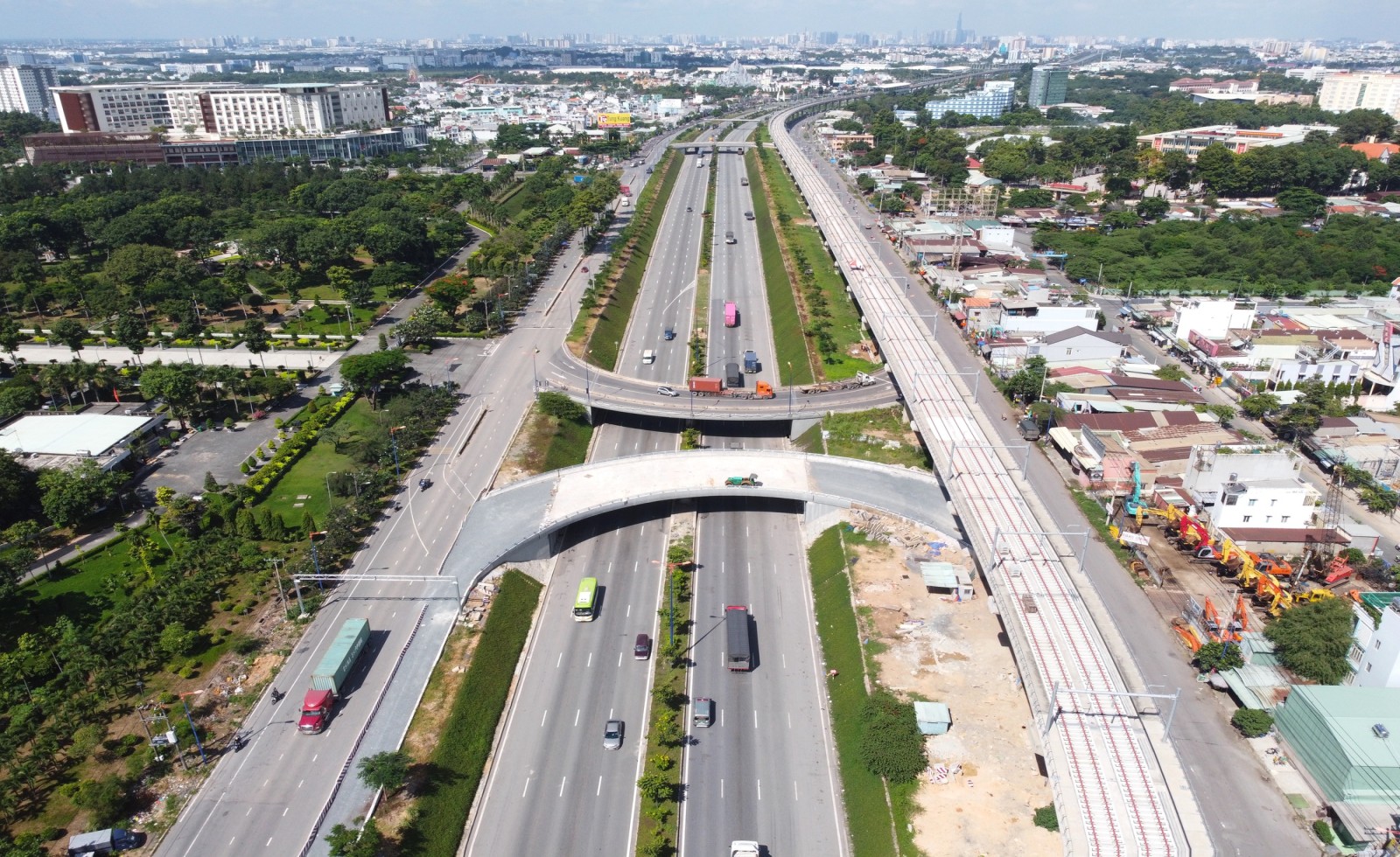 TP HCM sẽ khảo sát gần 10.000 tuyến đường để xây dựng hệ số K