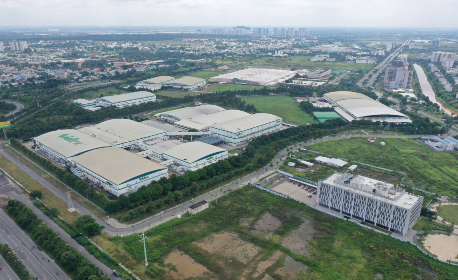 TP HCM thu hồi hơn 5.000 m2 đất dự án tại Khu Công nghệ cao