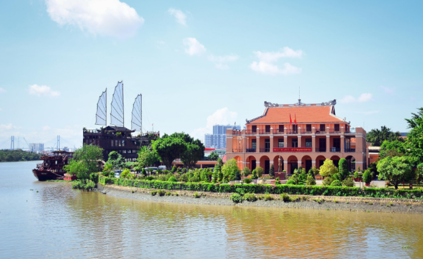 TP HCM thực hiện quy hoạch lại khu cảng Nhà Rồng - Khánh Hội