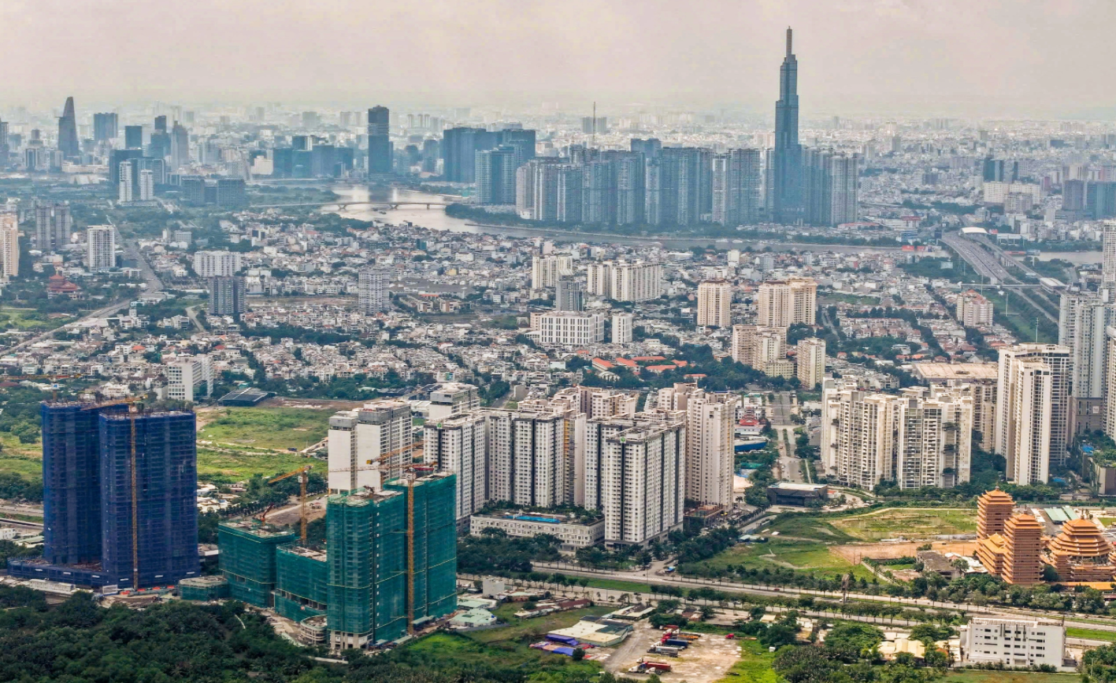 TP HCM tìm nhà đầu tư dự án nhà ở xã hội 4,7 ha