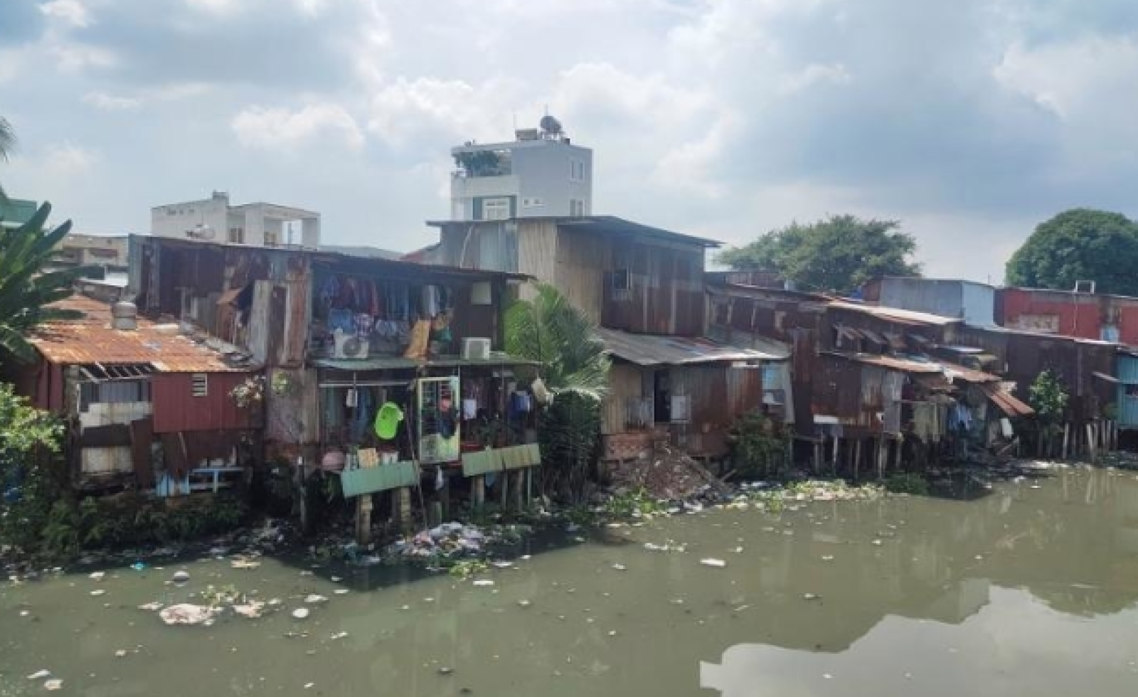 TP. Hồ Chí Minh đề xuất người dân bị thu hồi đất để xây khu đô thị được tái định cư tại chỗ