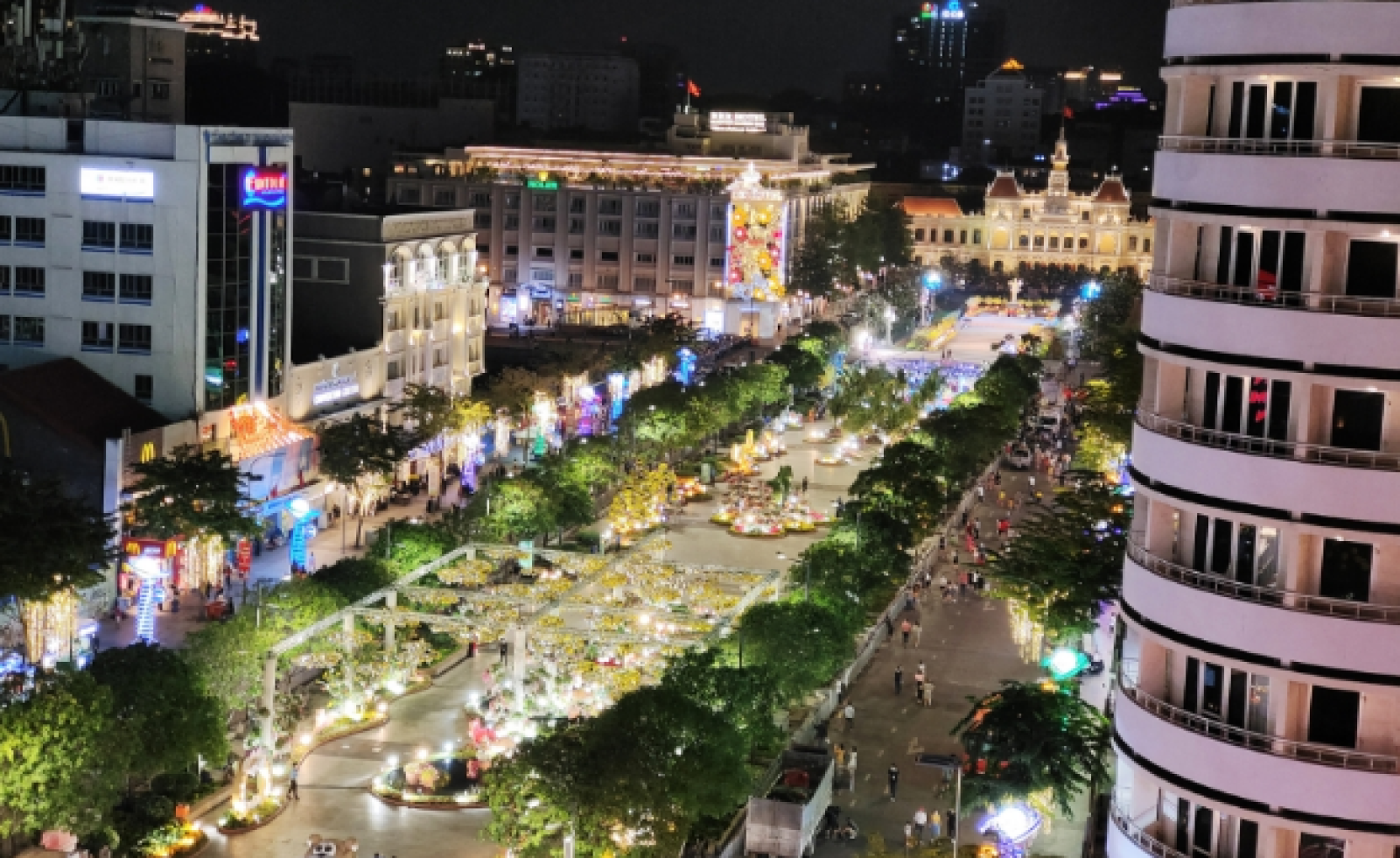 TP. Hồ Chí Minh phân cấp quản lý hệ thống hạ tầng kỹ thuật