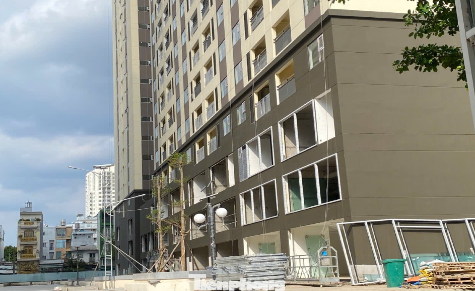 TPHCM ban hành quy trình 132 ngày làm thủ tục xây nhà ở xã hội