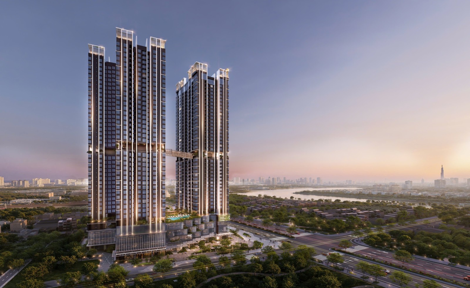 TP.HCM bổ sung 1.210 căn hộ cho thị trường nhà ở cửa ngõ Đông Bắc thành phố