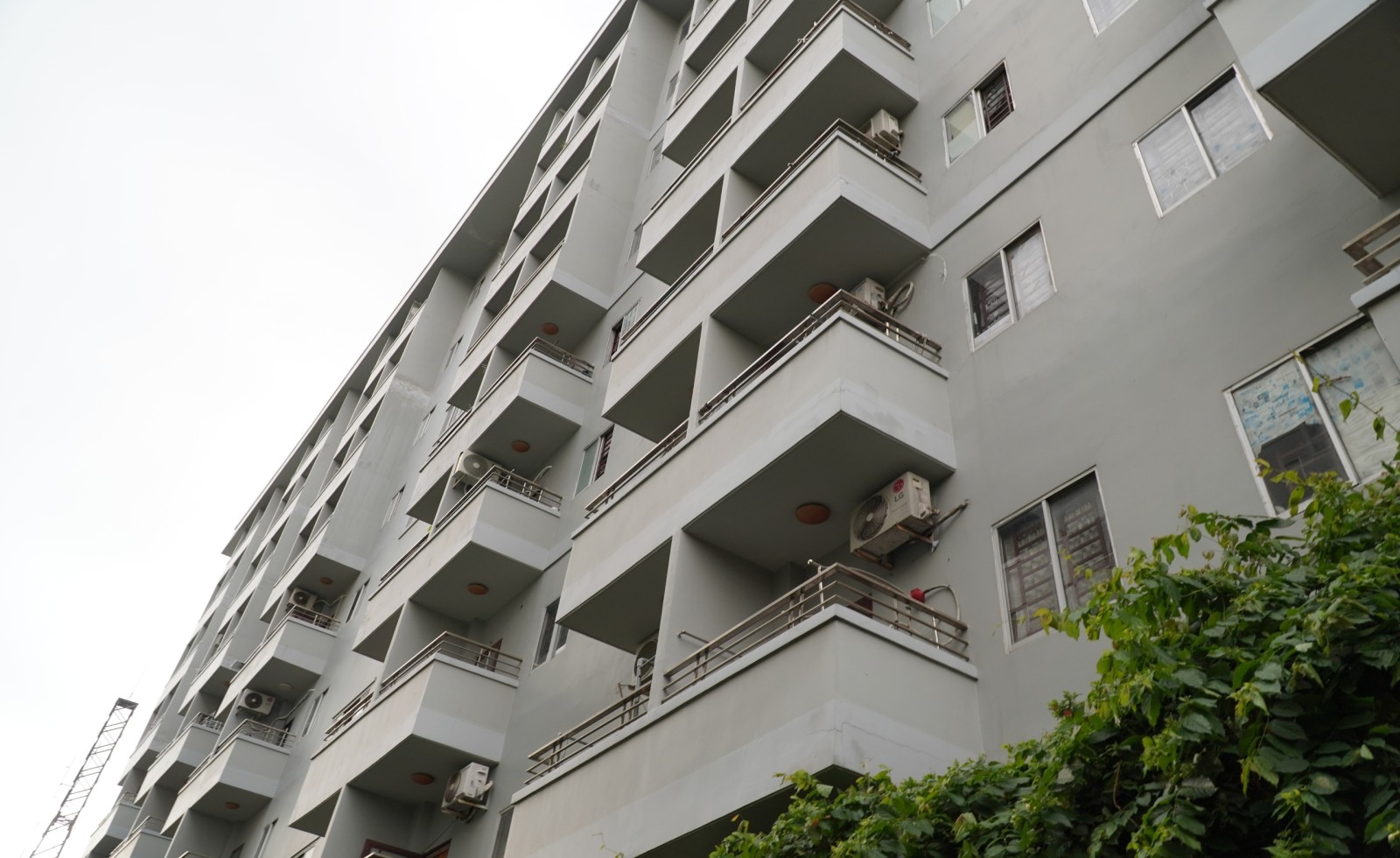 TP.HCM chuyển mạnh từ bán sang cho thuê căn hộ