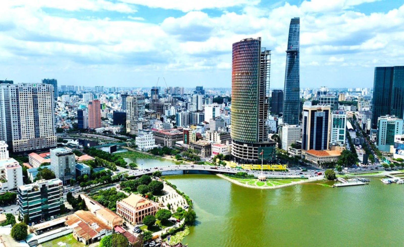 TP.HCM chuyển từ đô thị số hóa sang quản trị bằng dữ liệu