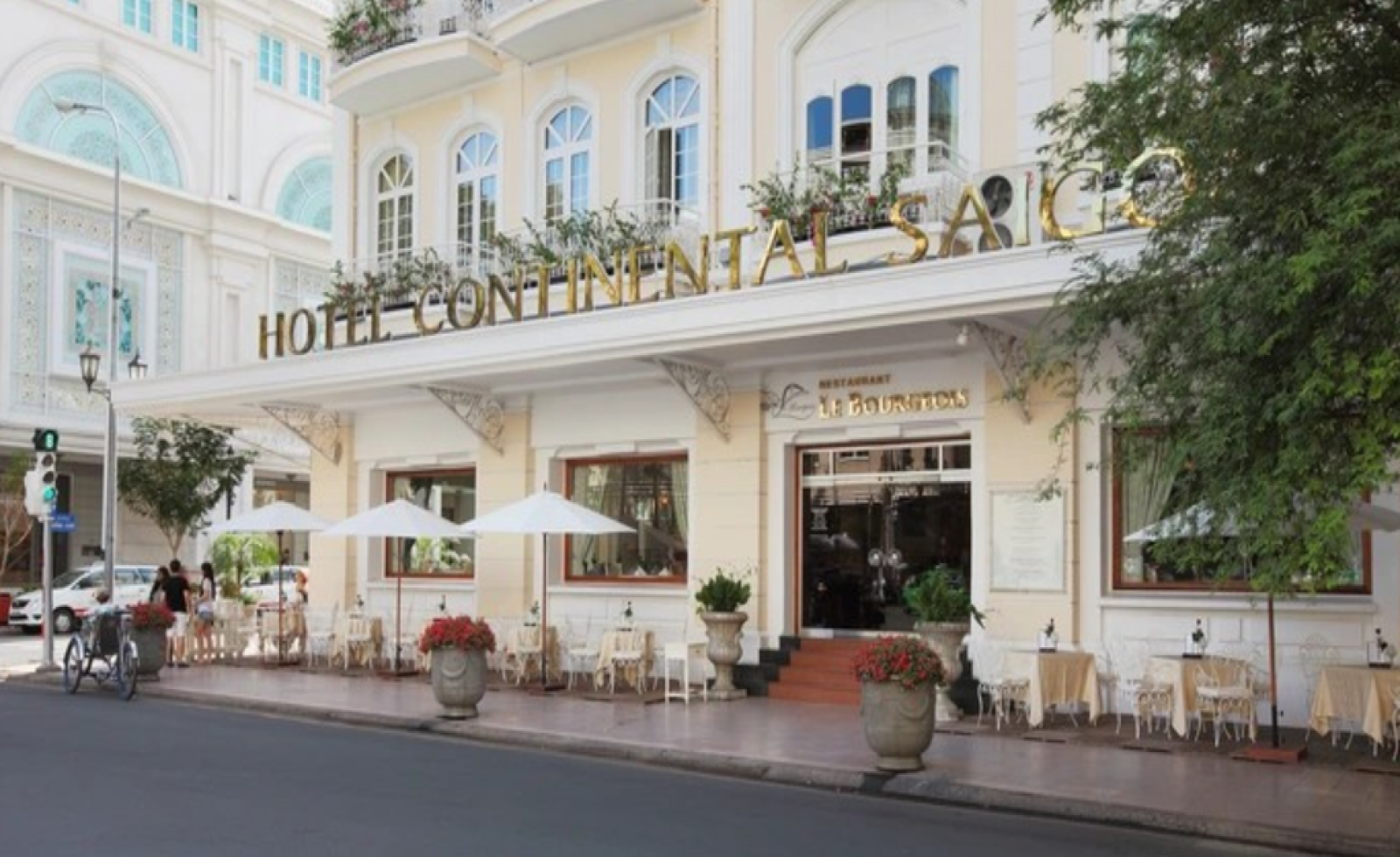 TPHCM gia hạn thêm 50 năm cho khu đất có "khách sạn cổ nhất Việt Nam"