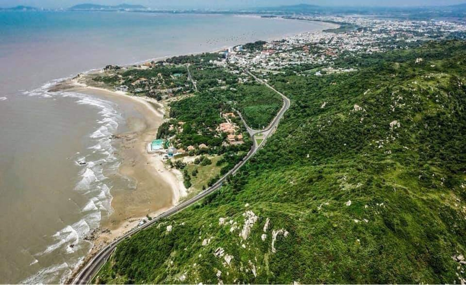 TP.HCM gỡ vướng dự án du lịch Long Hải thêm 24 tháng