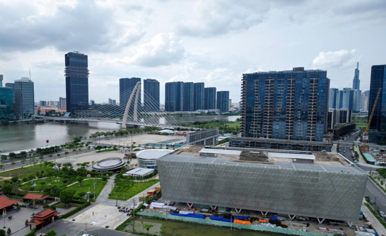 TP.HCM muốn làm Metro Bến Thành - Thủ Thiêm theo trường hợp cấp bách