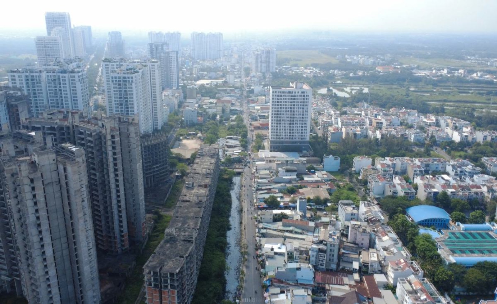 TPHCM sắp khởi công mở rộng 5 tuyến đường lớn kết nối Tây Ninh