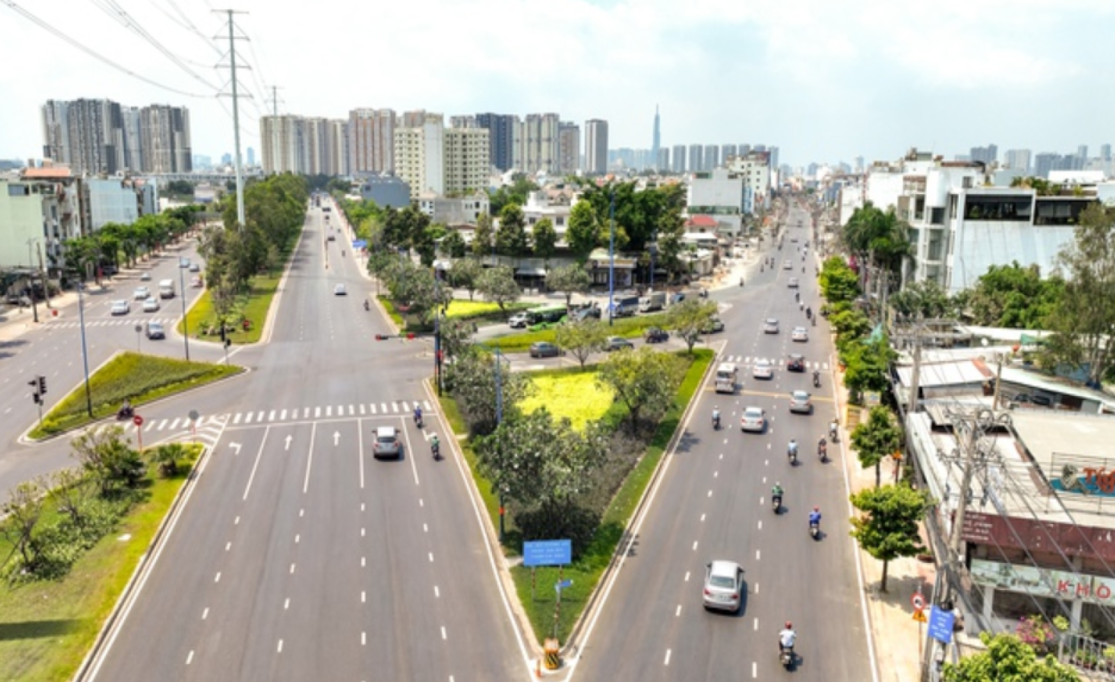 TP.HCM tái cấu trúc hạ tầng: Xác lập tâm điểm mới tại khu Đông