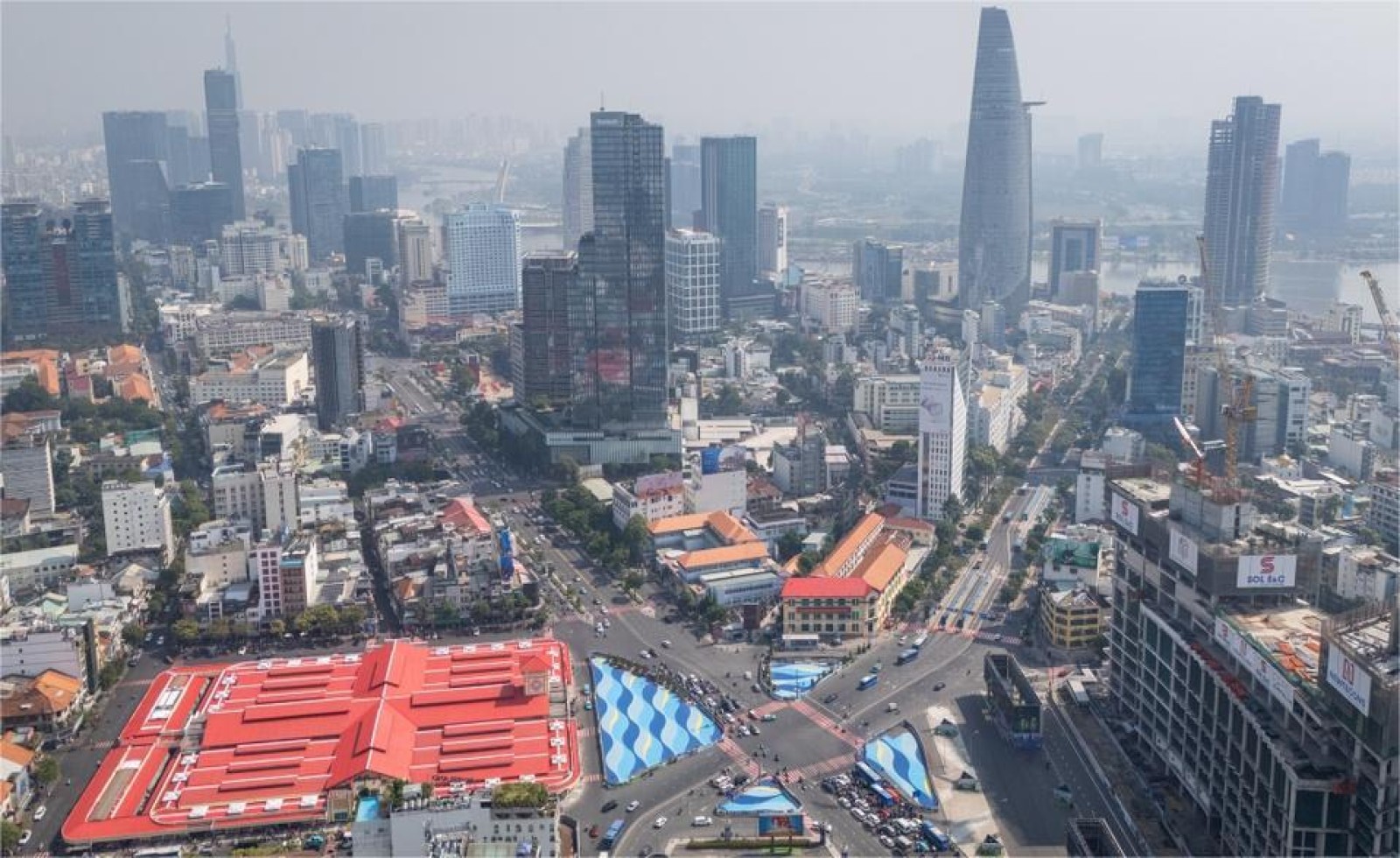 TP.HCM tăng 11 bậc trong bảng xếp hạng Trung tâm Tài chính toàn cầu