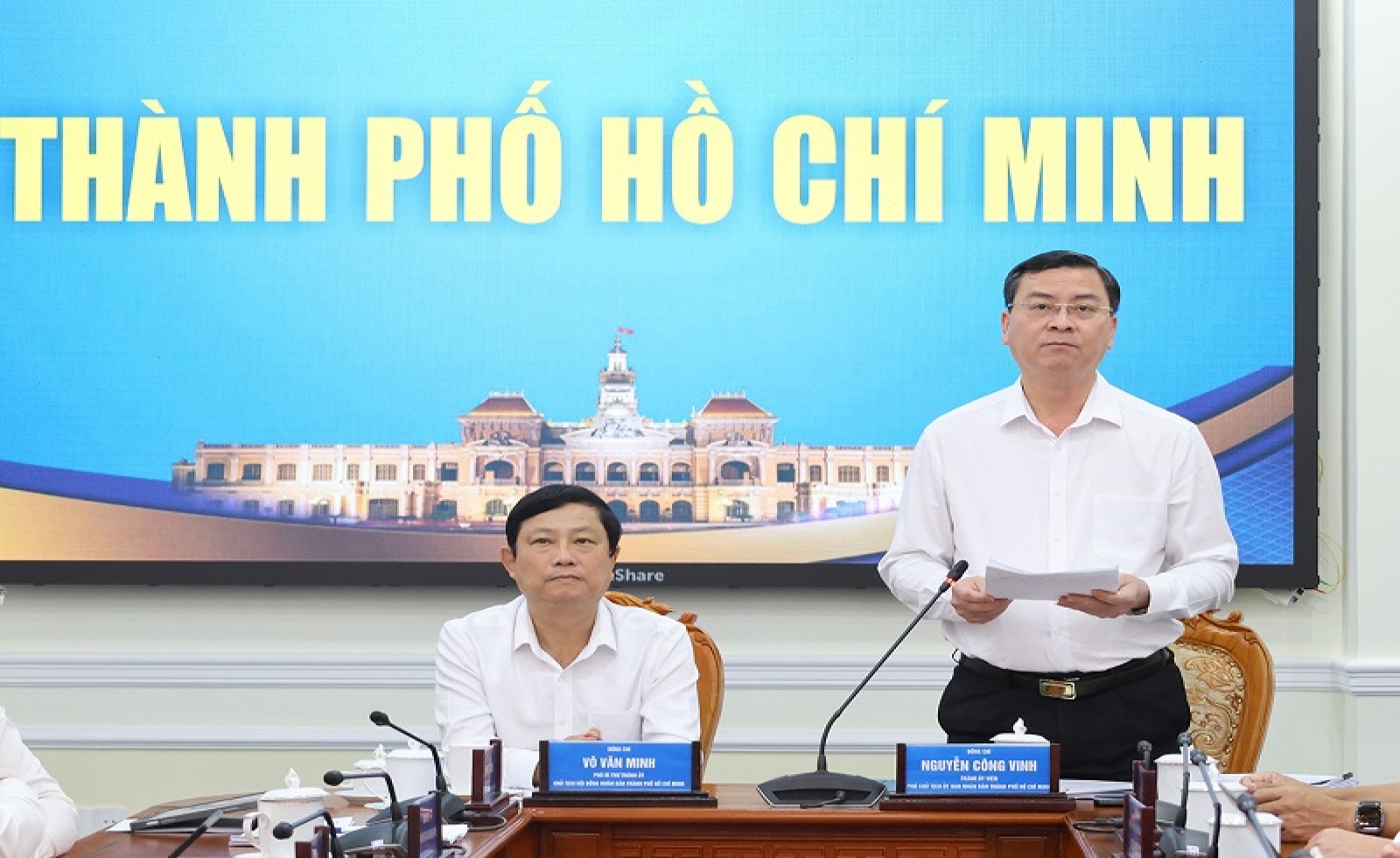 TP.HCM tăng tốc hạ tầng: Sẽ khởi công loạt dự án kết nối Long Thành - Tân Sơn Nhất trong quý 2