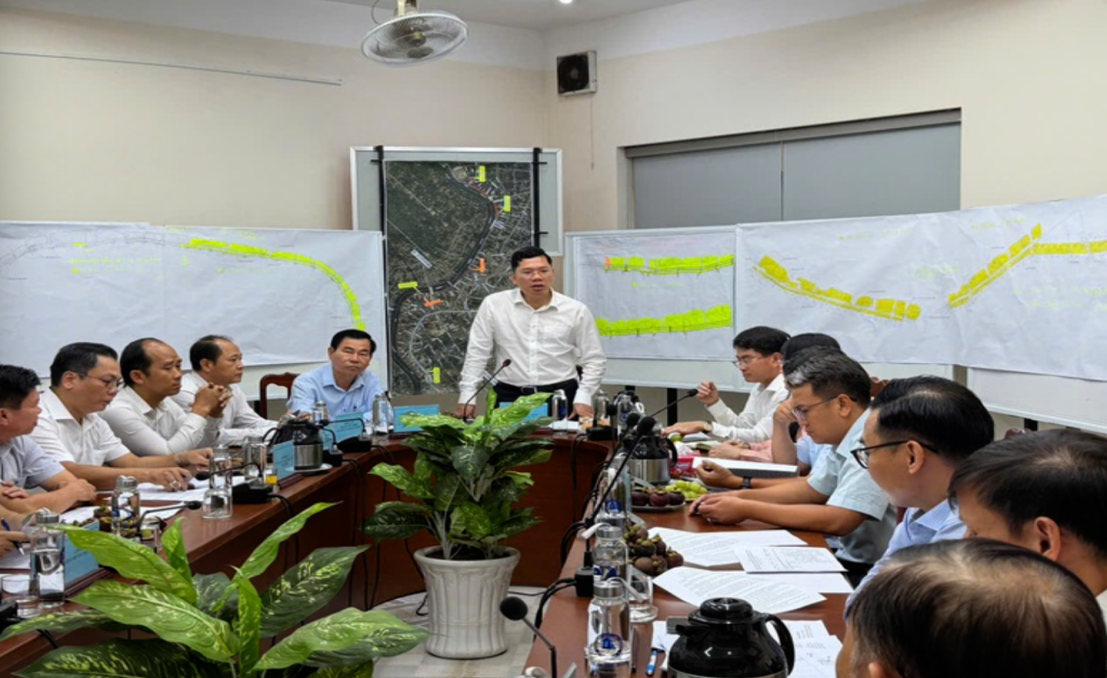 TPHCM thúc tiến độ đường ven sông Sài Gòn 9.500 tỉ đồng