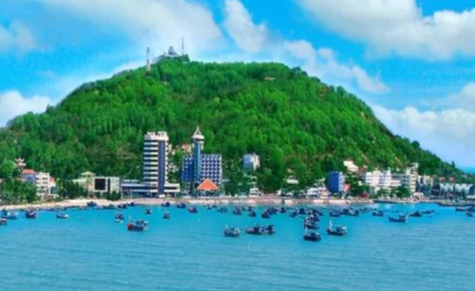 TPHCM tìm nhà đầu tư dự án Khu nhà ở xã hội 4.7ha tại phường Rạch Dừa (phường 10, thành phố Vũng Tàu cũ)