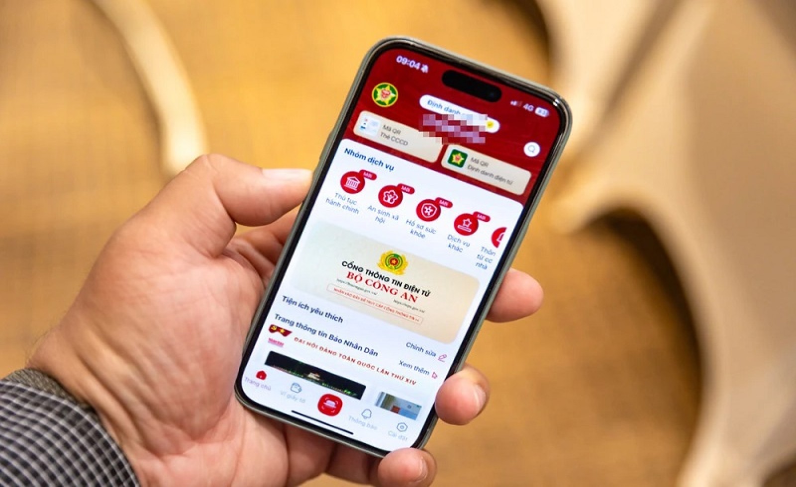 Tra cứu dữ liệu đất đai qua VNeID: Được giảm tới 50%?