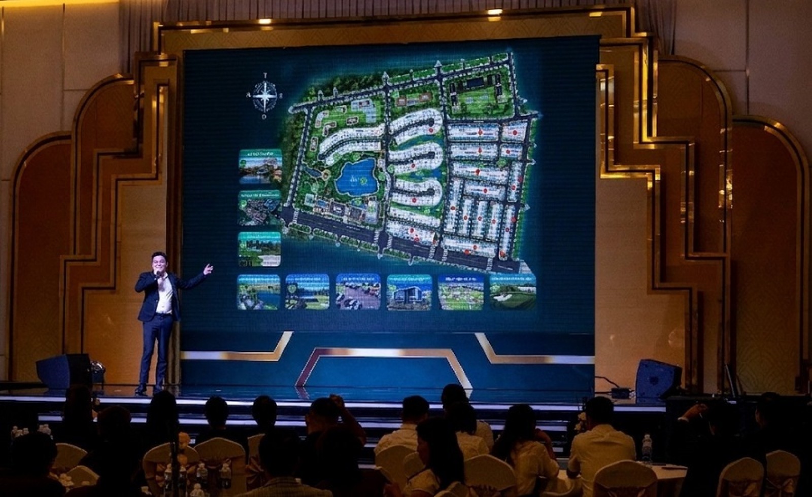 Trần Anh Group ra mắt dự án The AGULA gần 25ha tại Tây Ninh