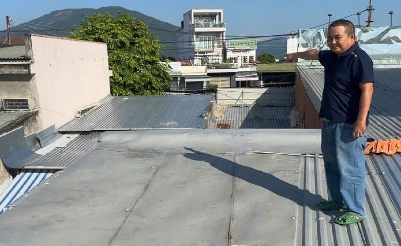 Tranh cãi quanh vụ cho đất bằng chữ ký "giả"