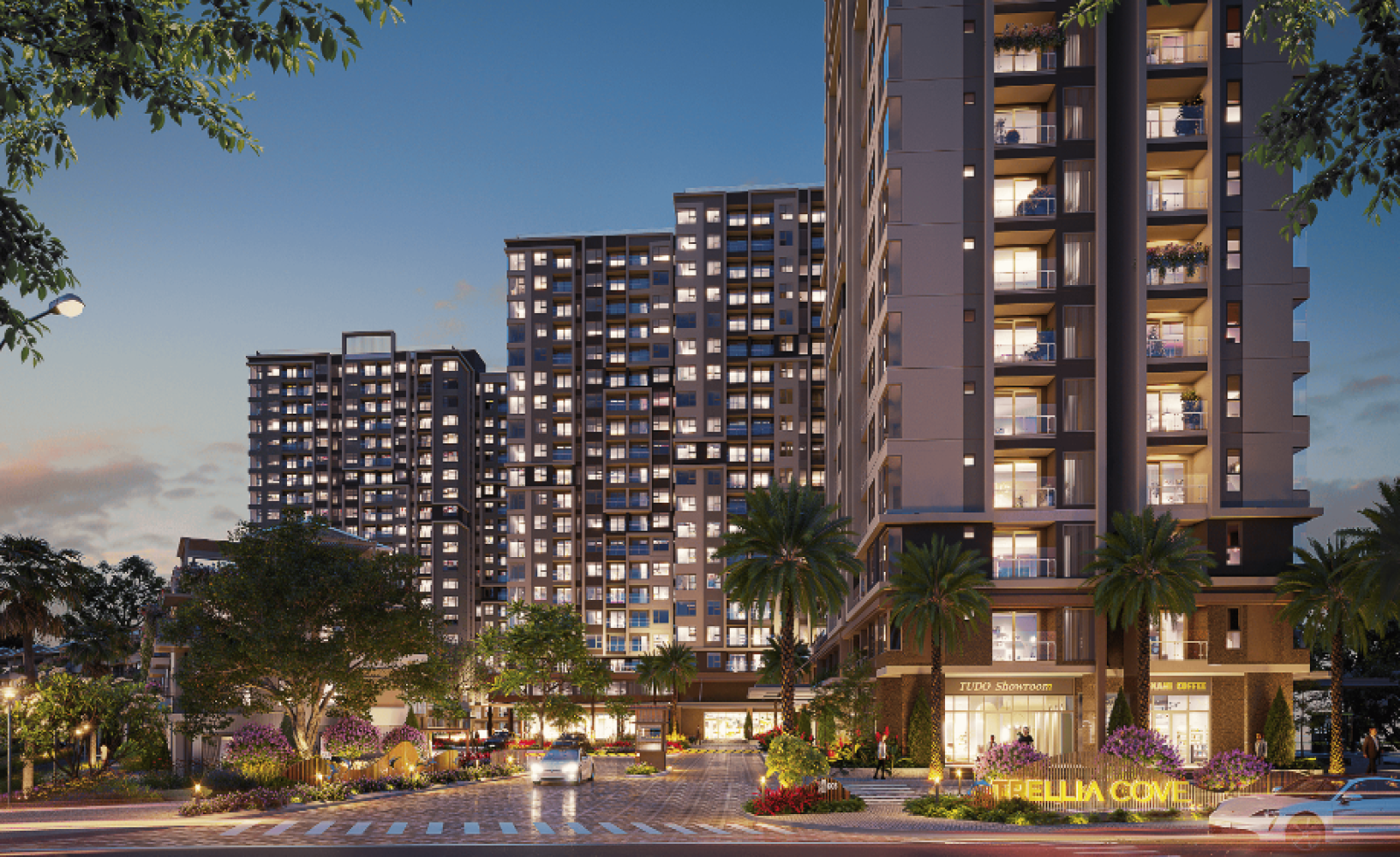 Trellia Cove - bất động sản tích sản “thế hệ mới”