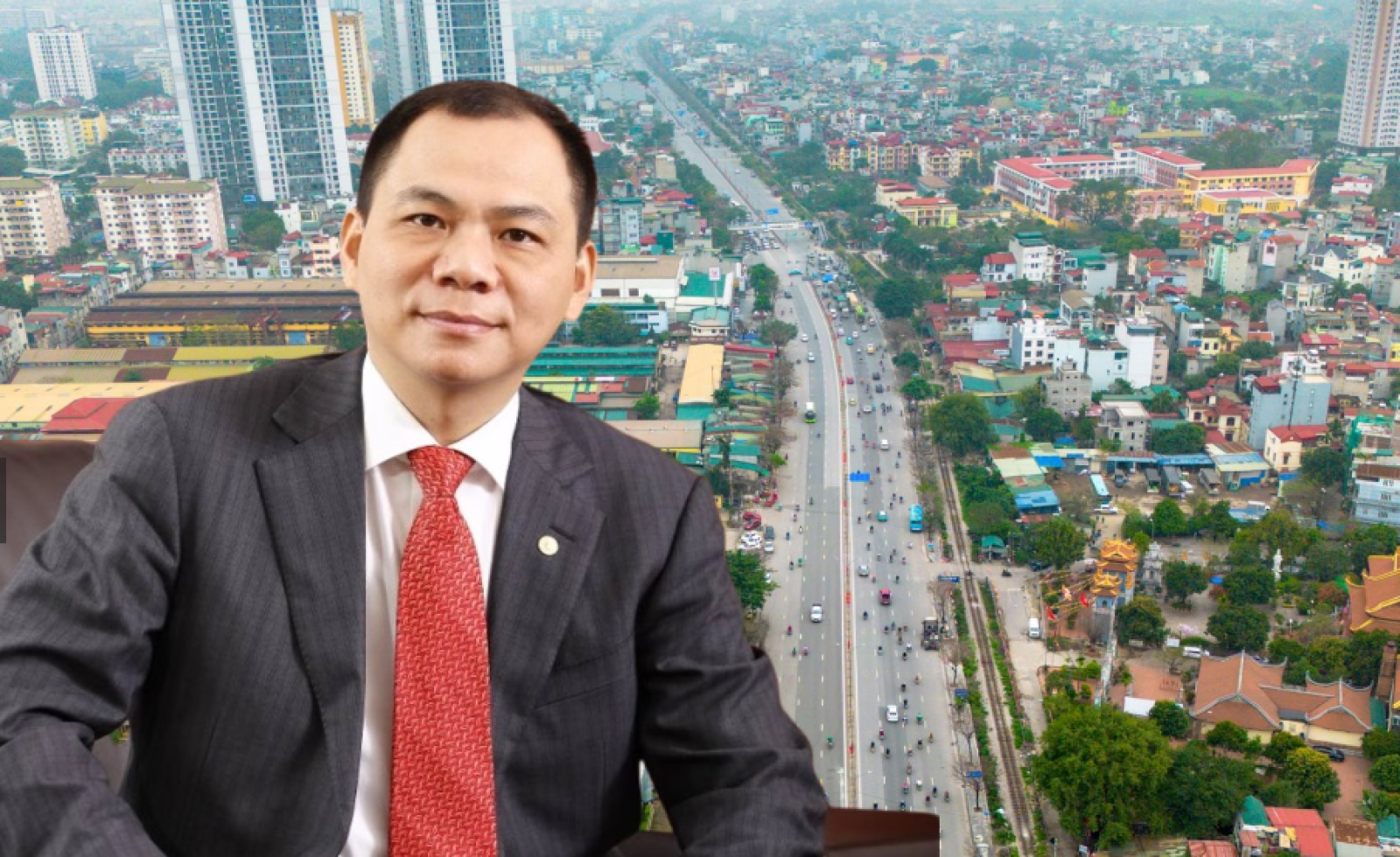 Trước thềm khởi công 1 ngày, siêu dự án 6 tỷ USD đi qua sân vận động lớn nhất thế giới có diễn biến quan trọng