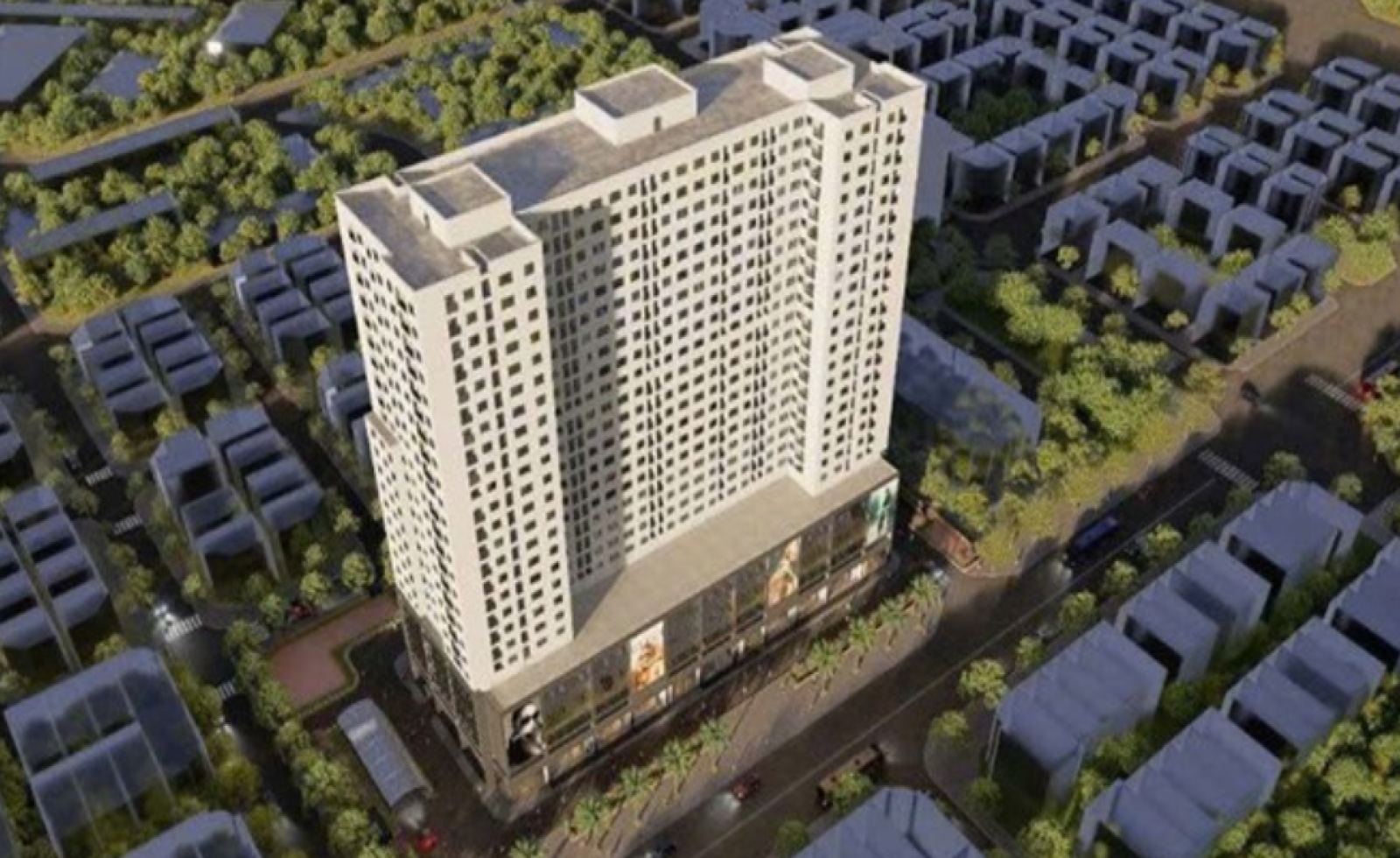 Trường hợp được mua nhà ở xã hội tại Hà Nội mà không phải bốc thăm từ 10.4