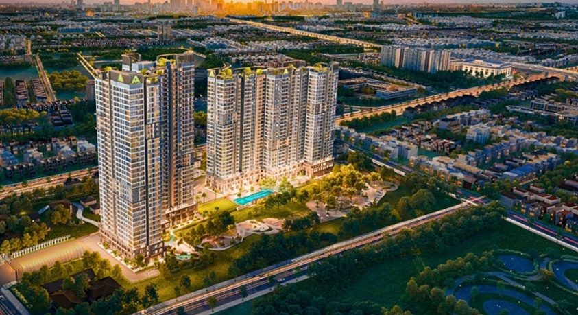 TT Genesis tọa lạc tại 167/10 Đào Sư Tích, xã Nhà Bè, TP.HCM