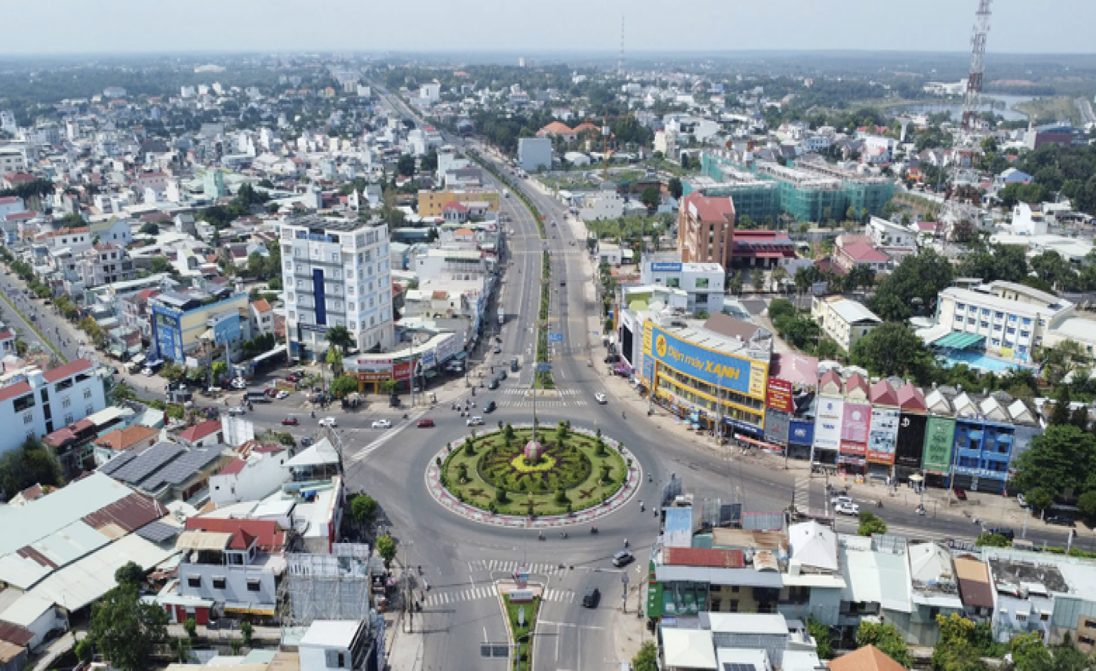 Từ 30/4, Đồng Nai trở thành thành phố trực thuộc trung ương thứ 7 của Việt Nam