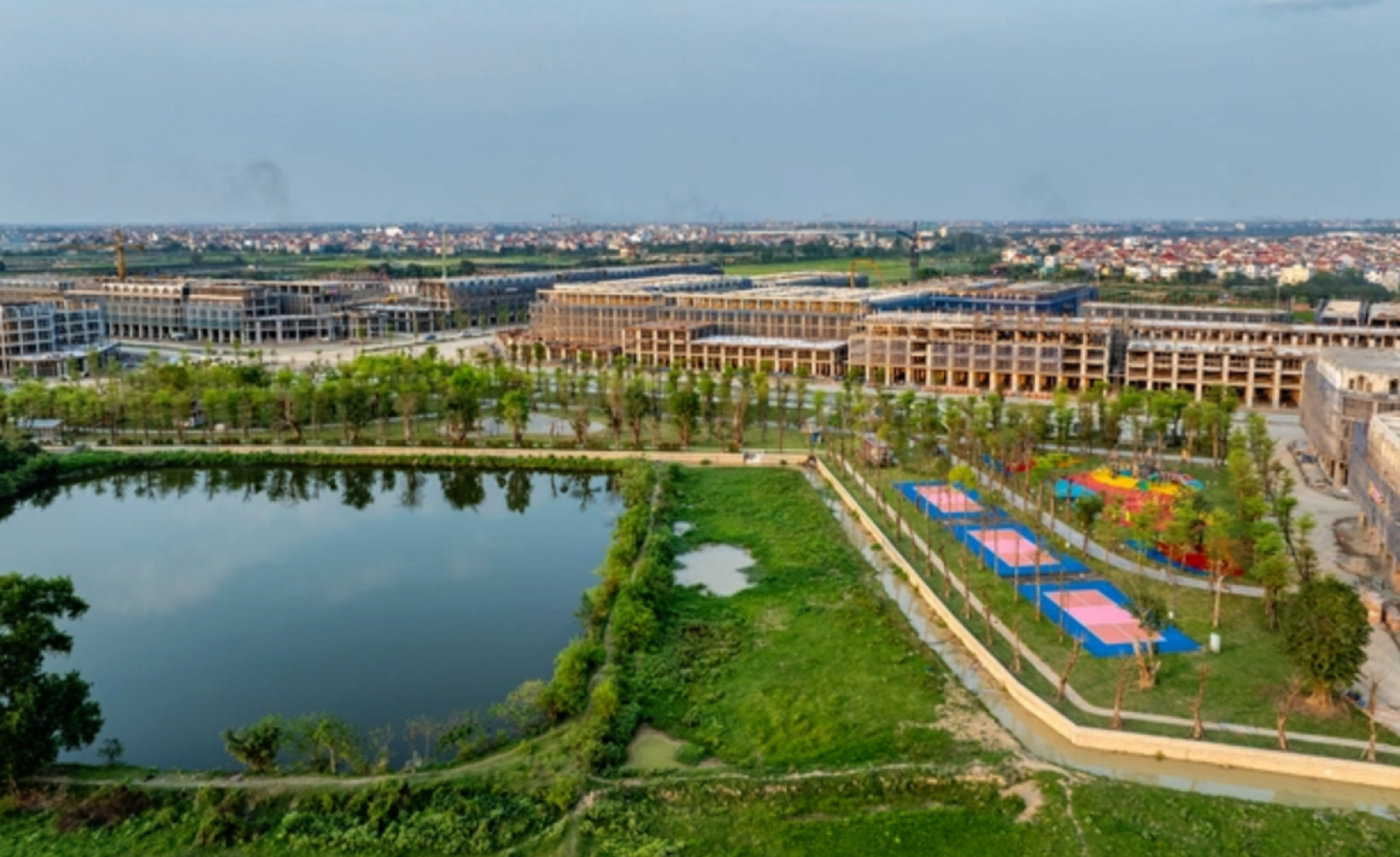 Từ 70 triệu/m² sàn tại Noble Palace Tay Thang Long: giá hiếm cho tài sản đa công năng