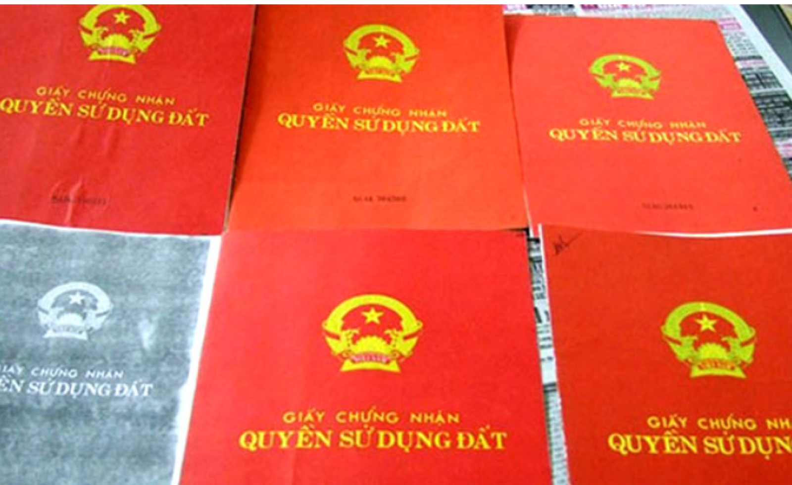 Từ 8/2/2021 sẽ áp dụng quy định mới về thu hồi sổ đỏ cấp sai