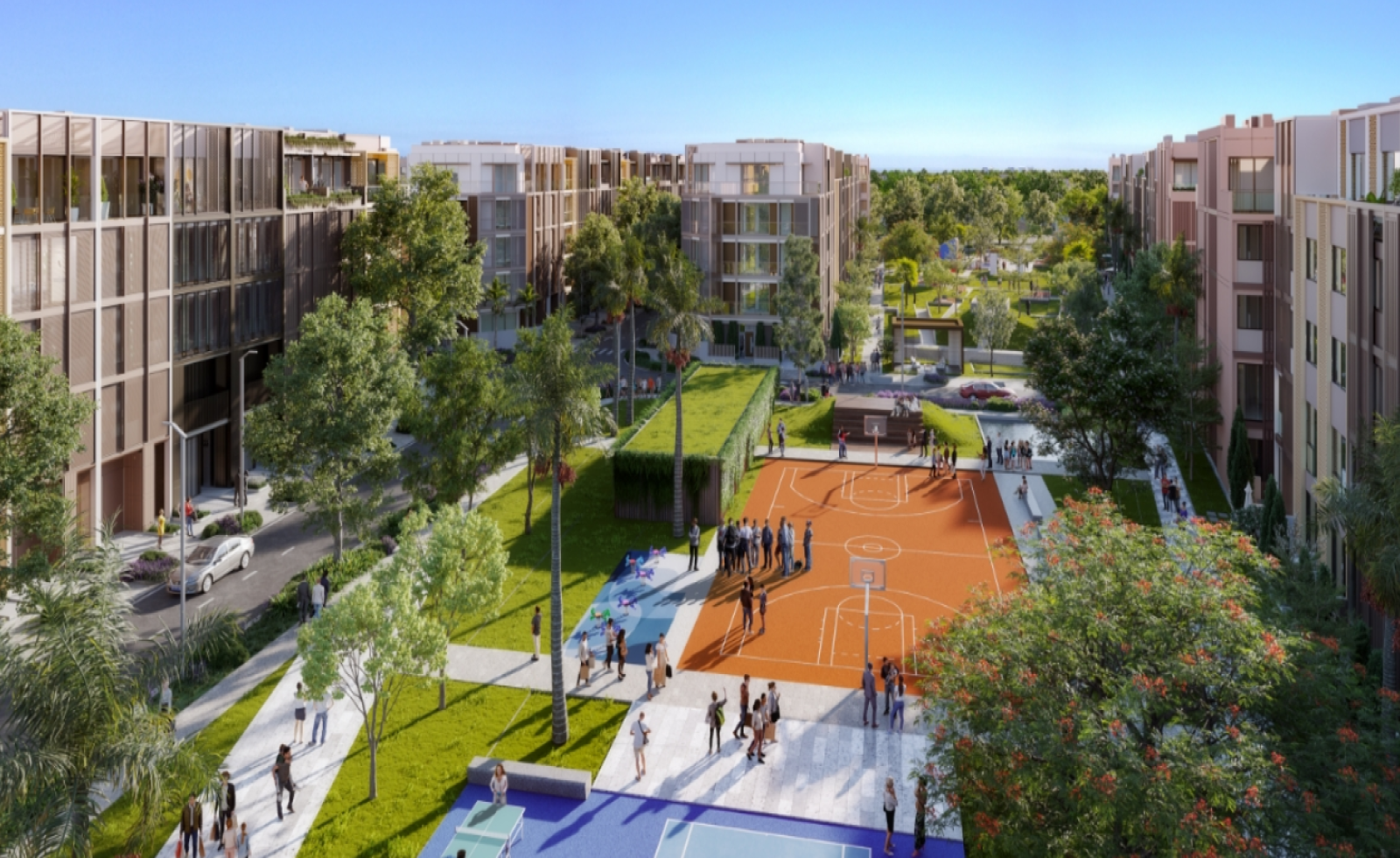 Từ dịch chuyển đến “sống đủ tại một nơi”: Cuộc trải nghiệm đô thị của cư dân toàn cầu