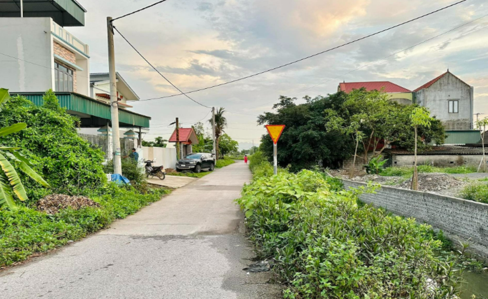 Tự ý xây nhà trên đất nông nghiệp, được cấp số nhà từ 2017: Có được cấp sổ đỏ?