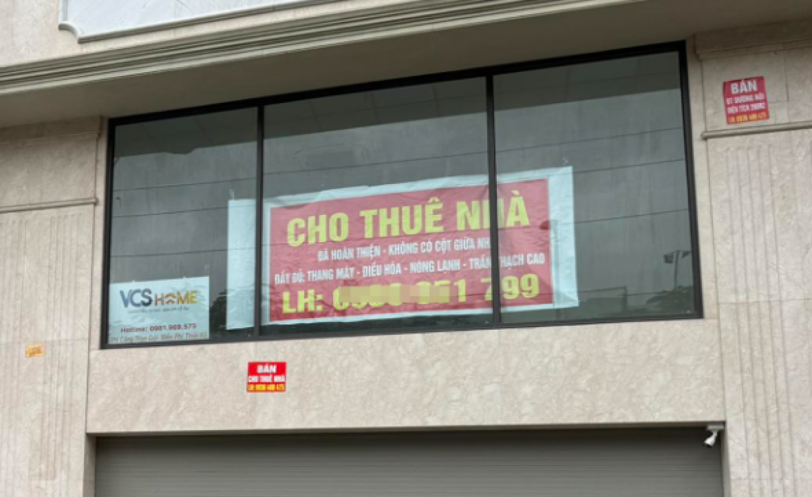 Từng hái ra tiền, nhà mặt phố Hà Nội giờ cho thuê khó, bán cũng chật vật