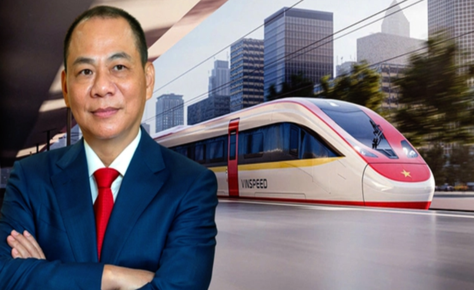 Tuyến metro gần 4 tỷ USD, dài hơn 54 km kết nối đại đô thị lấn biển 10 tỷ USD của tỷ phú Phạm Nhật Vượng được đề xuất quan trọng