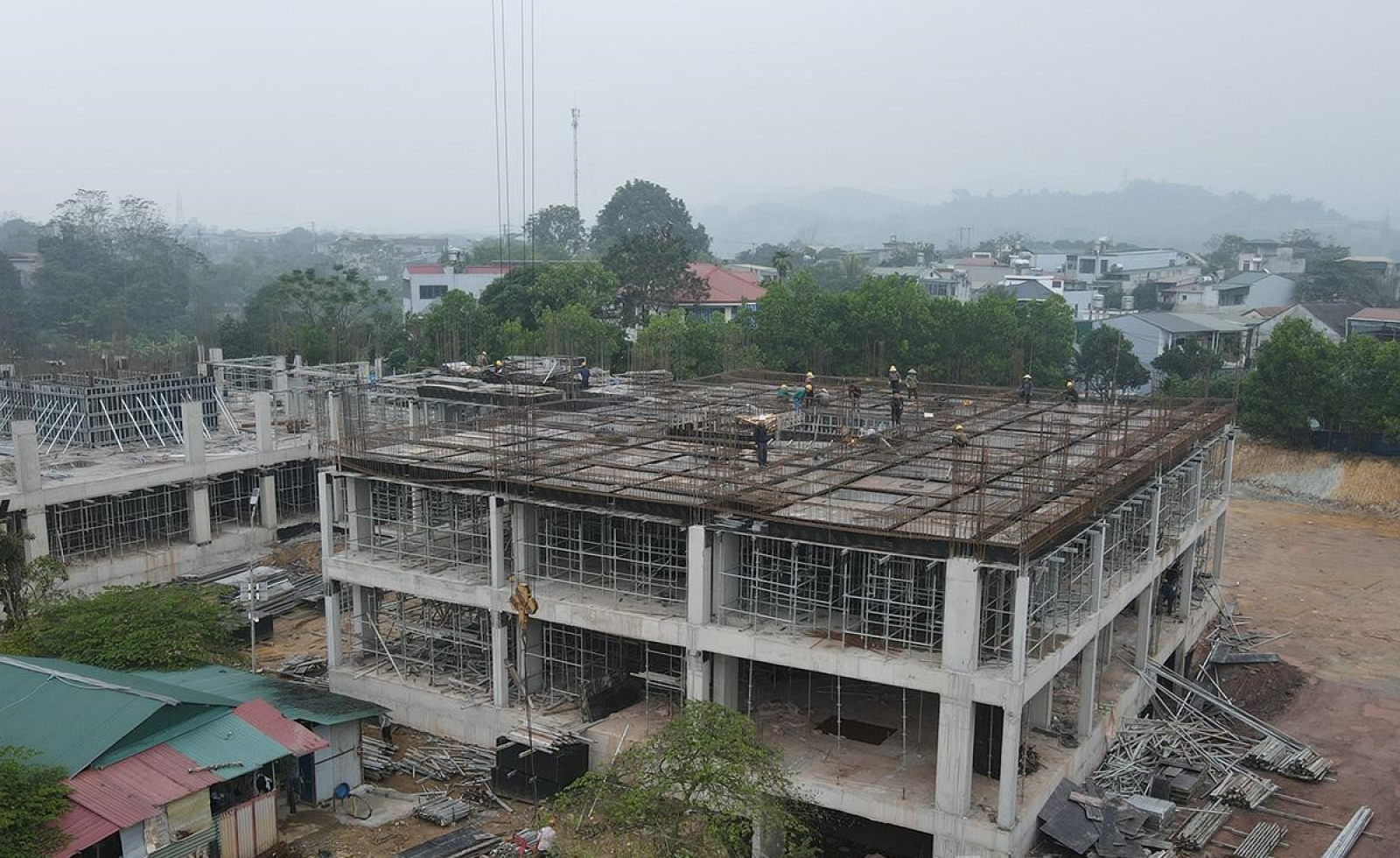 Tuyên Quang công bố thêm 4 địa điểm xây dựng nhà ở xã hội