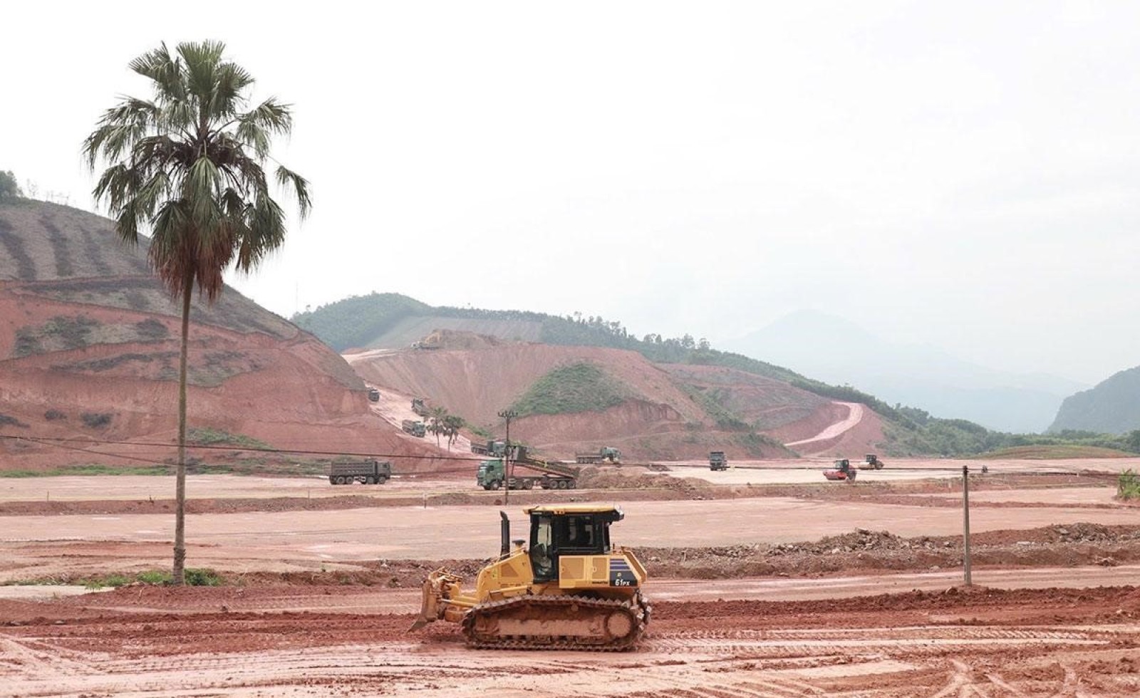 Tuyên Quang đẩy nhanh xây dựng các cụm công nghiệp đón đầu tư