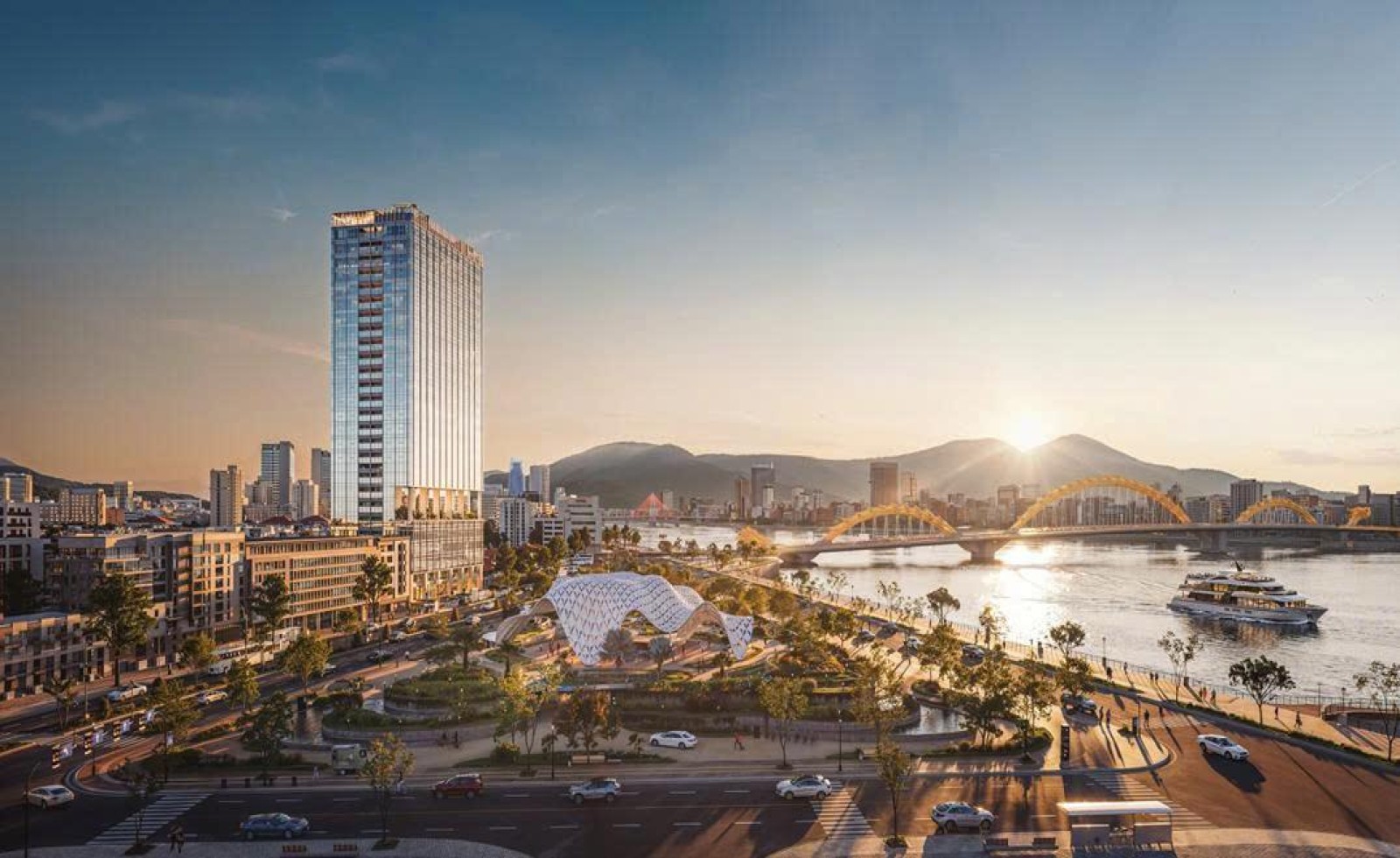 Urban Resort Và Lời Giải Mới Cho Bất Động Sản Đà Nẵng