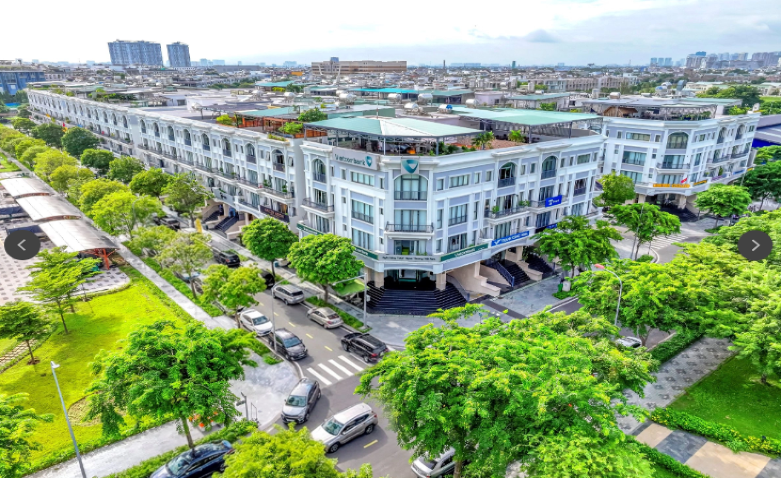 Ưu đãi 25% tại Van Phuc City hỗ trợ người mua giảm áp lực vốn