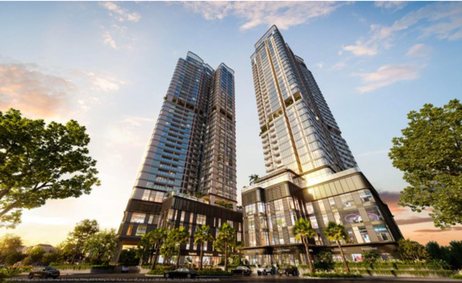 Văn Phú ra mắt toà tháp đôi cao cấp Vlasta Premier - Phú Thuận
