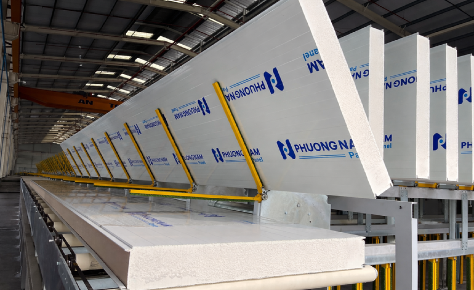 Vật liệu xây dựng xanh: Xu hướng tất yếu của công trình bền vững