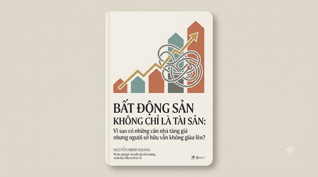 Vì sao có những căn nhà tăng giá nhưng người sở hữu vẫn không giàu lên?