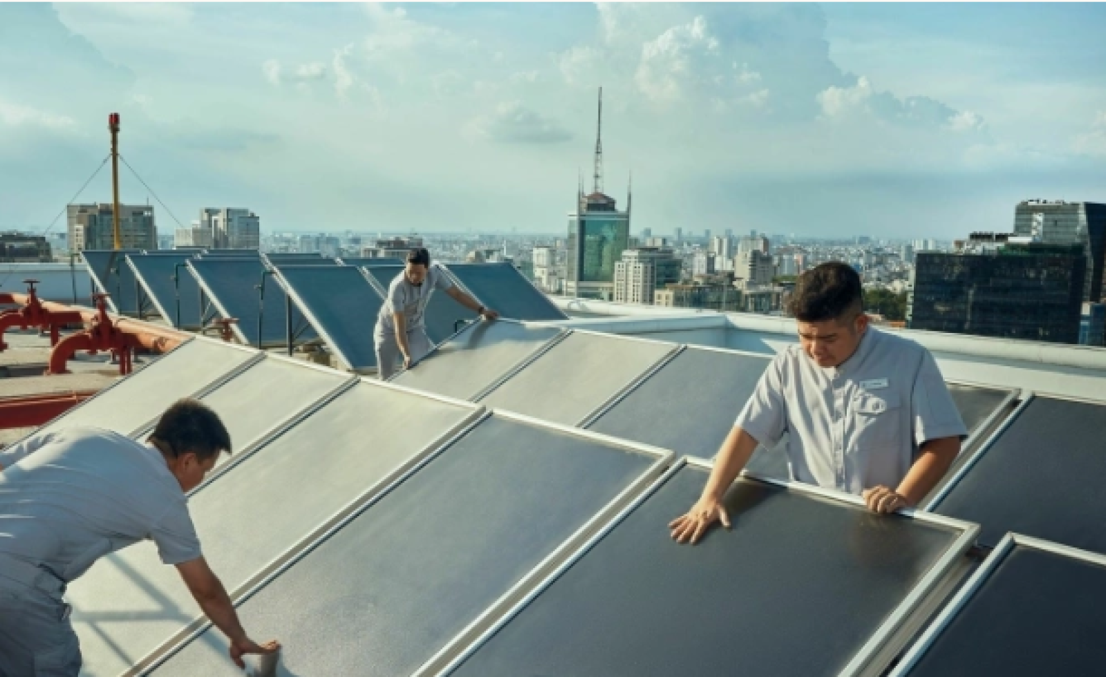 Việt Nam có hơn 800 dự án đạt chứng nhận xanh của Mỹ