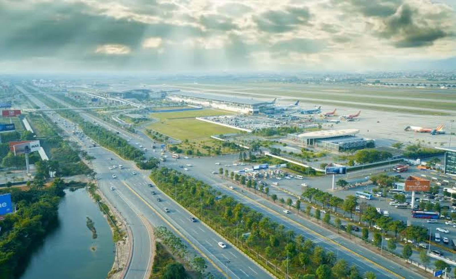 Việt Nam sắp có 1 sân bay cấp 4E mới 100% tại miền Trung được bầu Hiển đầu tư