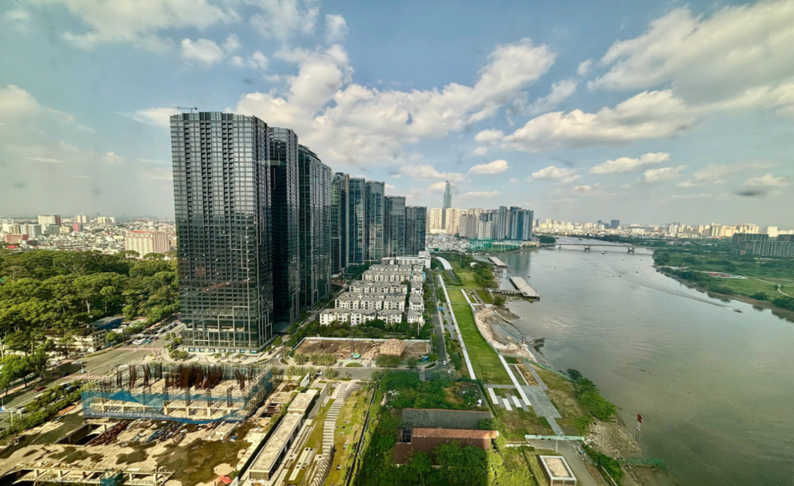 Việt Nam vào top 4 thị trường bất động sản hàng hiệu toàn cầu