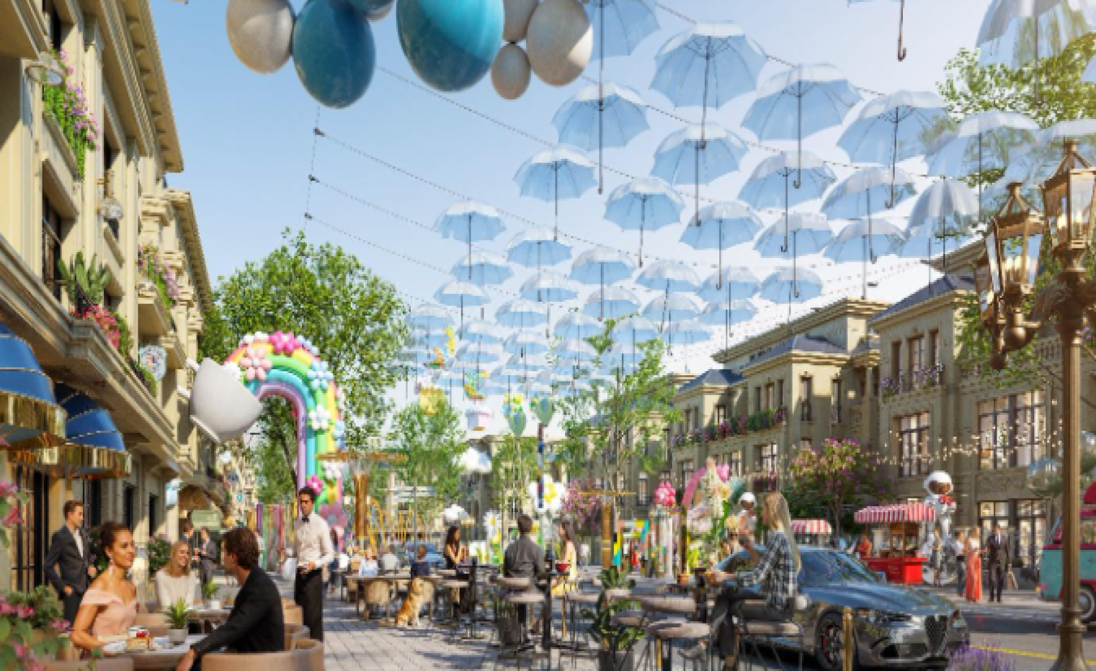 Ville Hải Phòng tung chính sách ưu đãi 36 tháng giải quyết nỗi lo lãi suất tăng cao