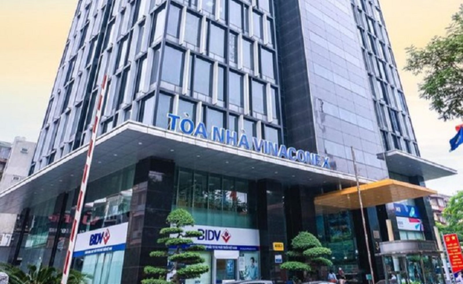 Vinaconex sắp họp cổ đông giữa biến động nhân sự cấp cao, xuất hiện nội dung đáng chú ý về HĐQT