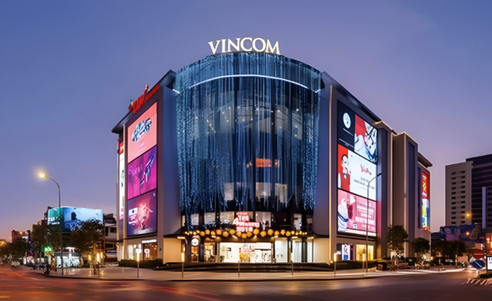 Vincom Retail đặt mục tiêu có hơn 100 trung tâm thương mại