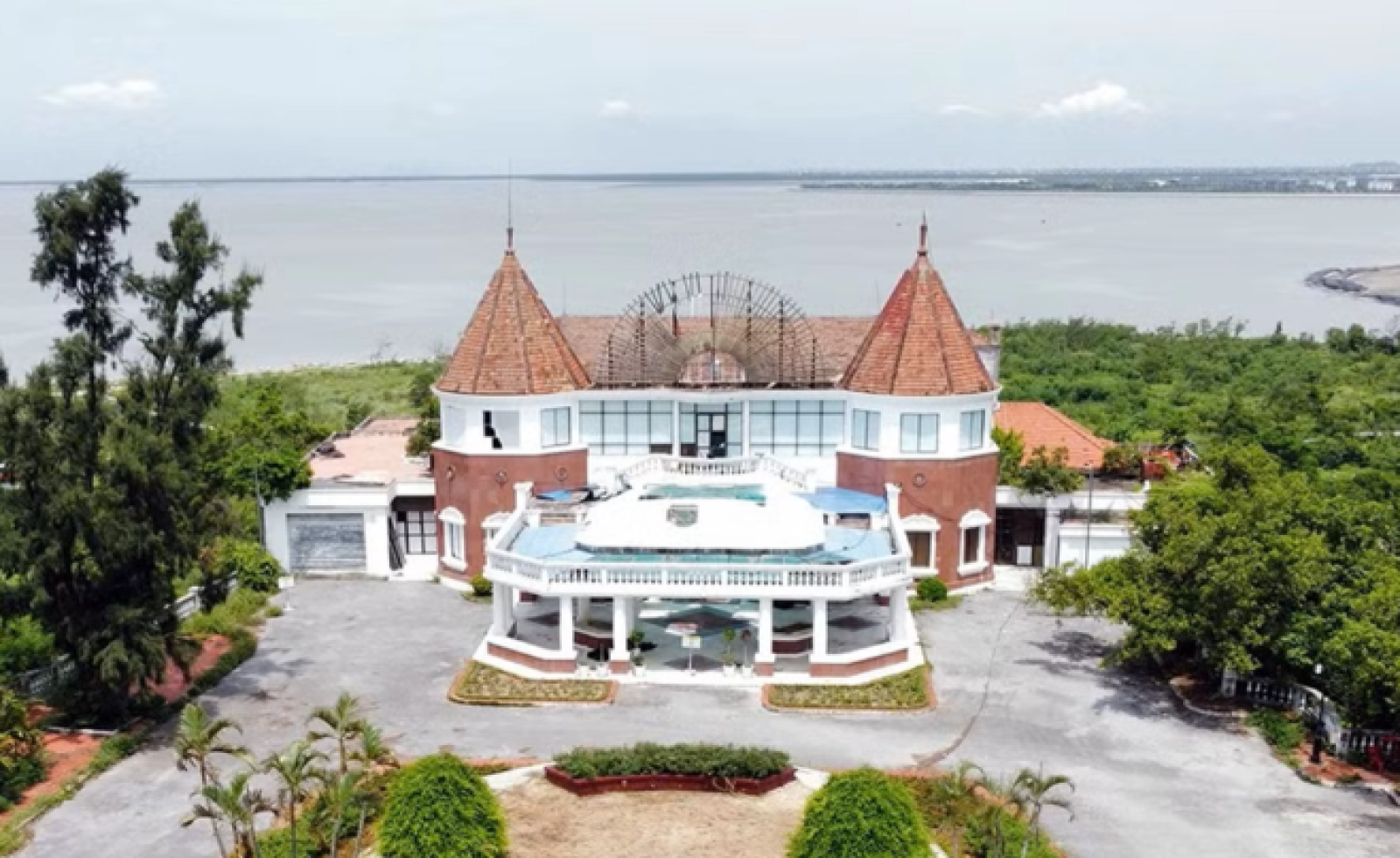 Vingroup nhận thêm 47,2 ha đất tại 'đảo tỷ phú' ở Hải Phòng