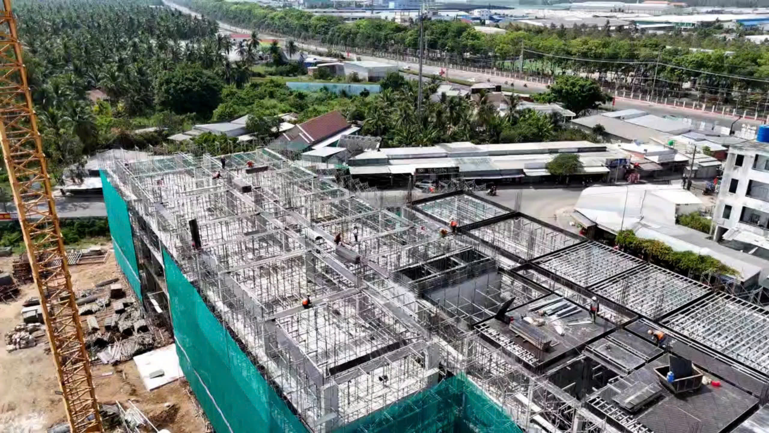 Vĩnh Long đặt mục tiêu đến cuối năm 2026 khởi công thêm 1.581 căn nhà ở xã hội