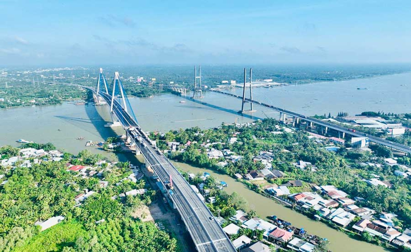 Vĩnh Long thu hồi 600 ha đất làm khu công nghiệp